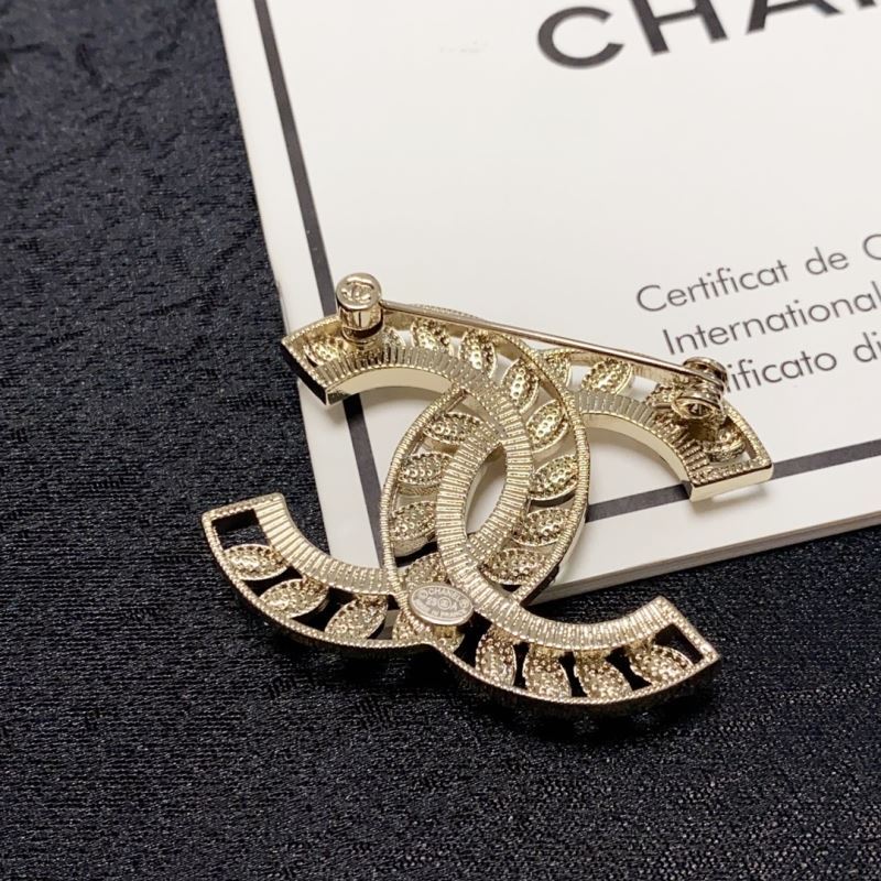 Chanel Brooches